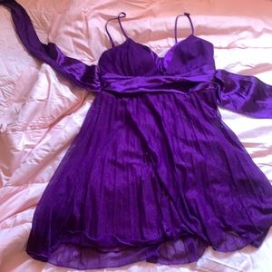 Dress for most occasions